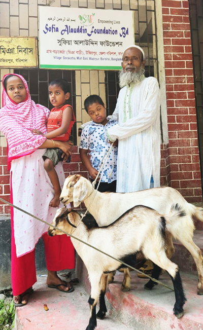 Empowering Communities